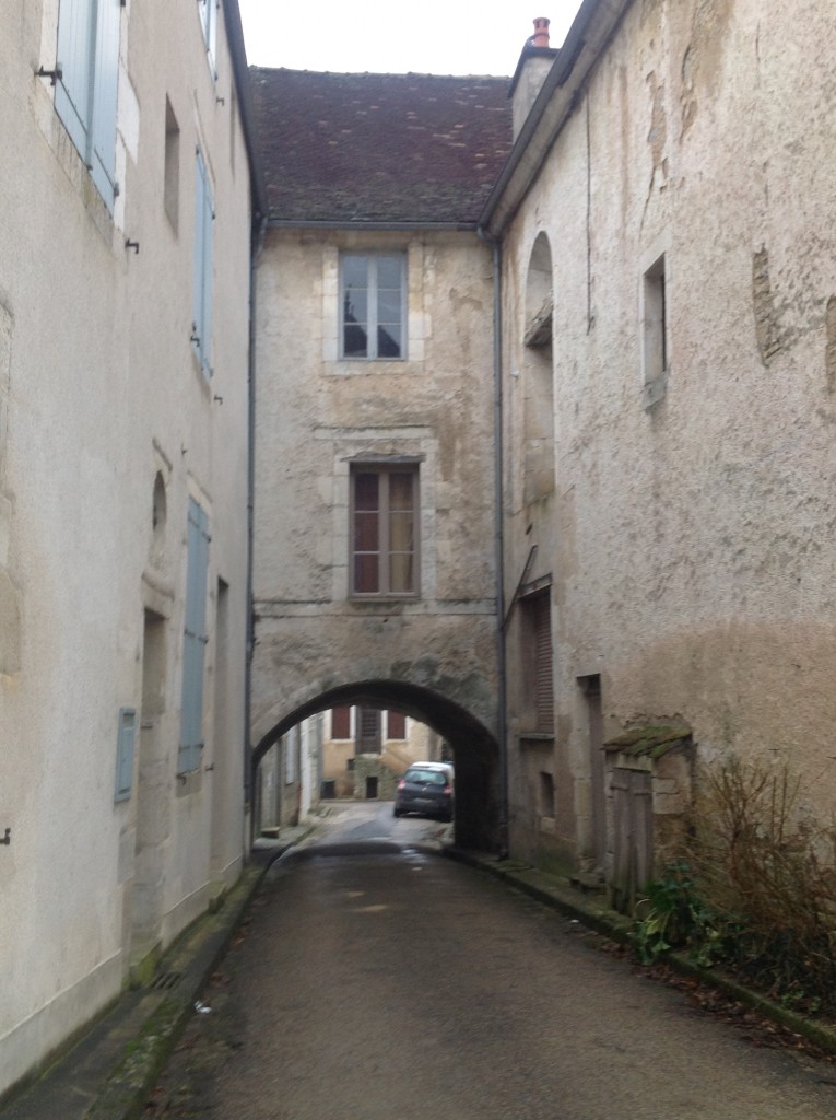 Foto de Noyers, Francia