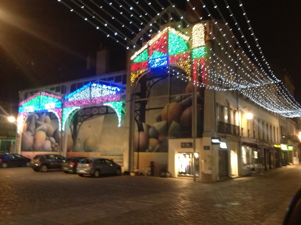 Foto de Dijon, Francia