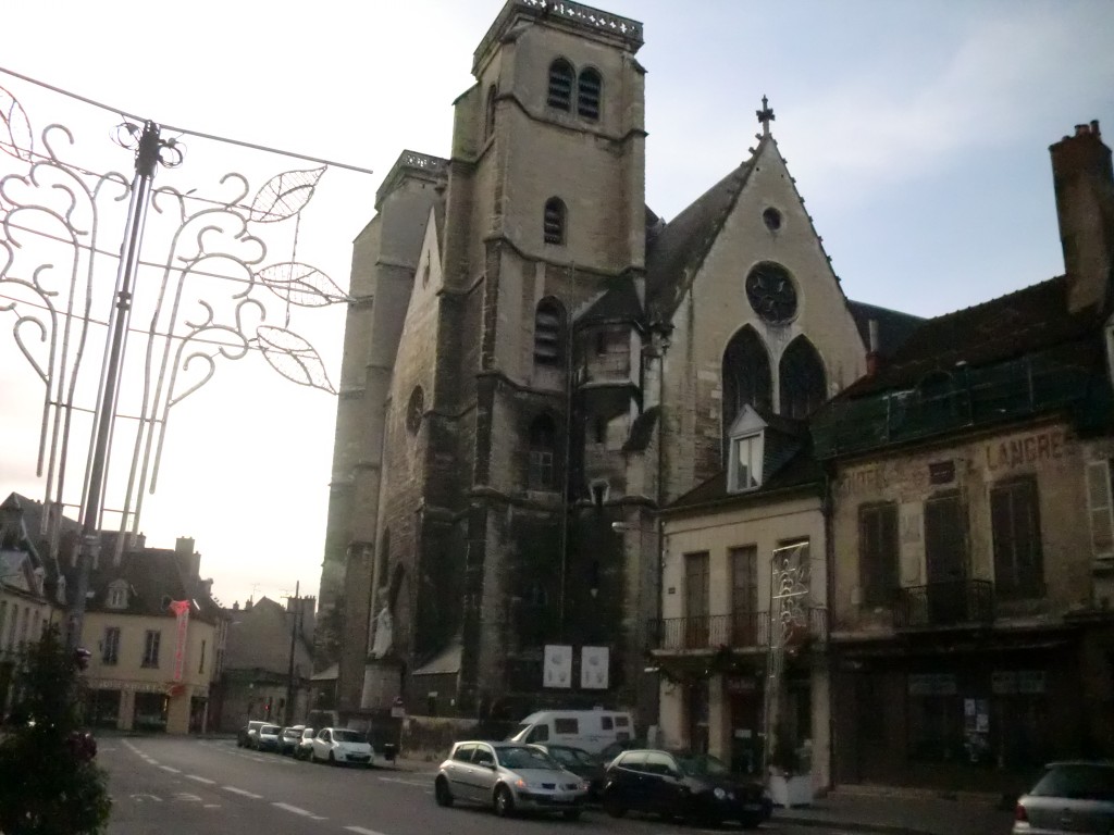 Foto de Dijon, Francia