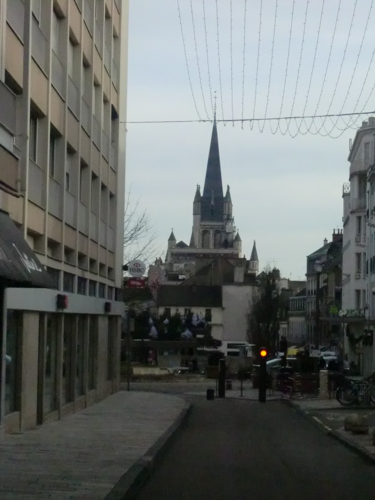 Foto de Dijon, Francia