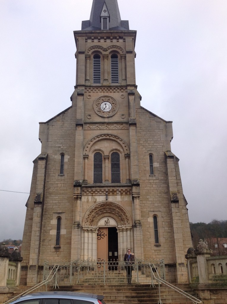 Foto de Poully En Auxiois, Francia