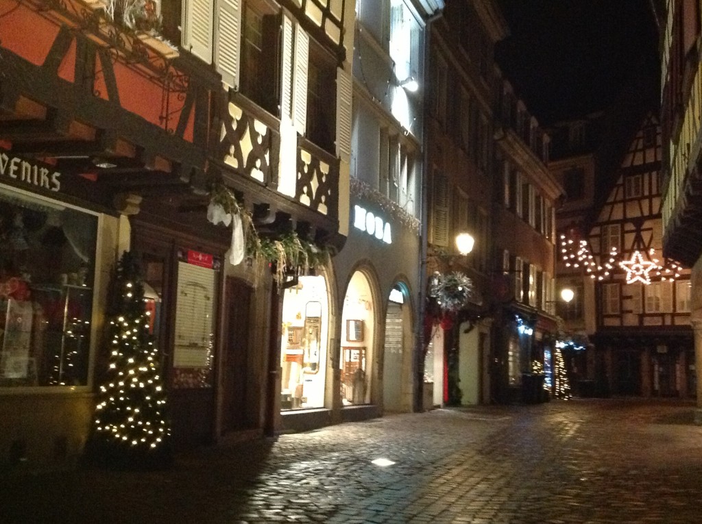 Foto de Colmar, Francia