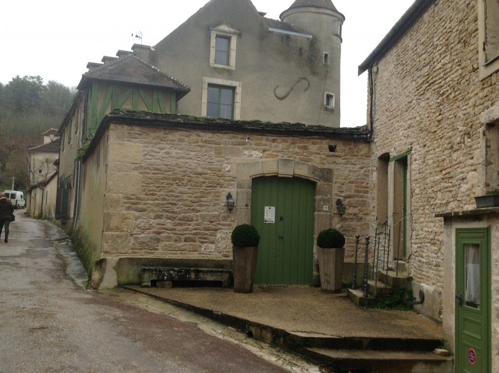 Foto de Noyers, Francia