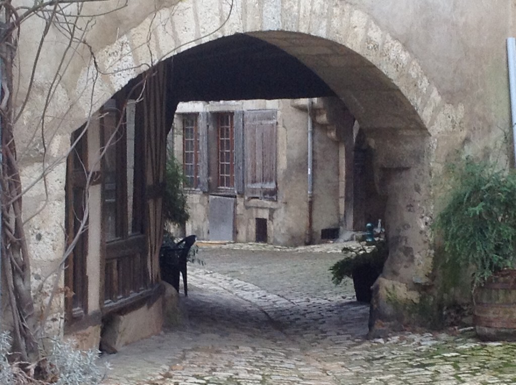 Foto de Noyers, Francia