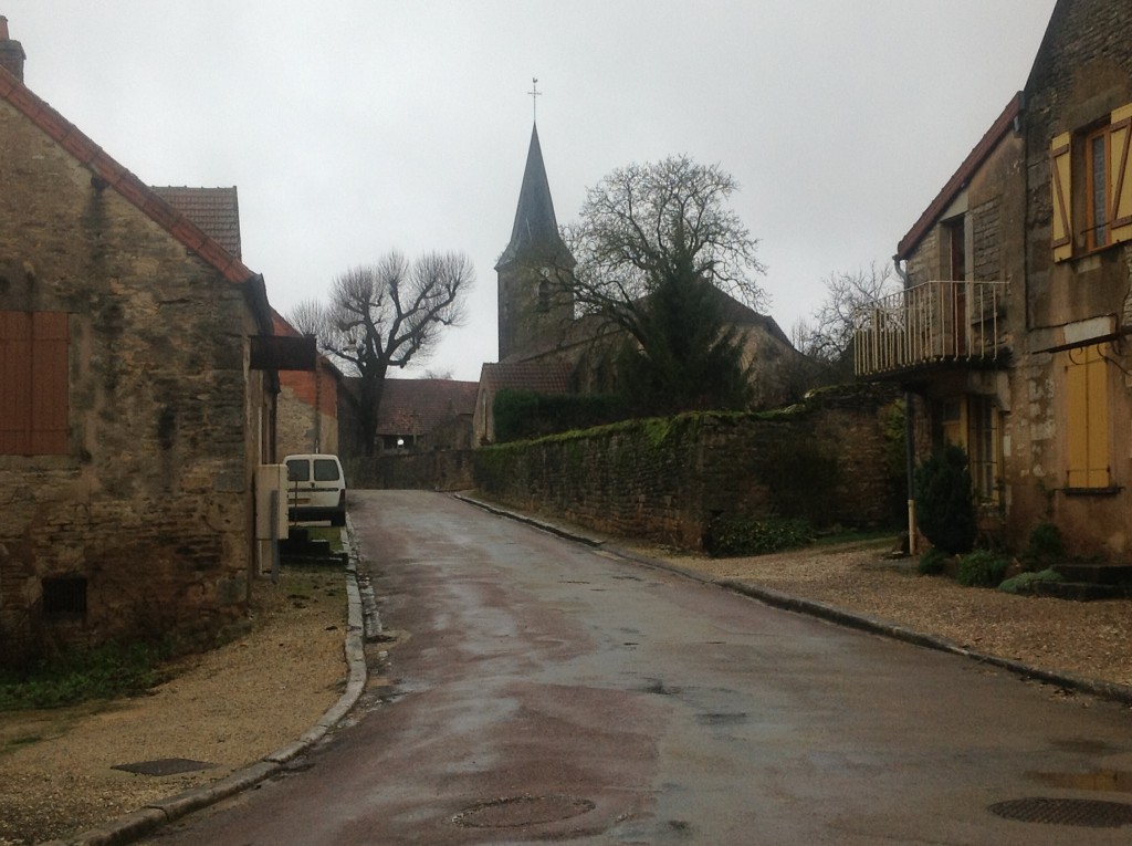 Foto de Noyers, Francia