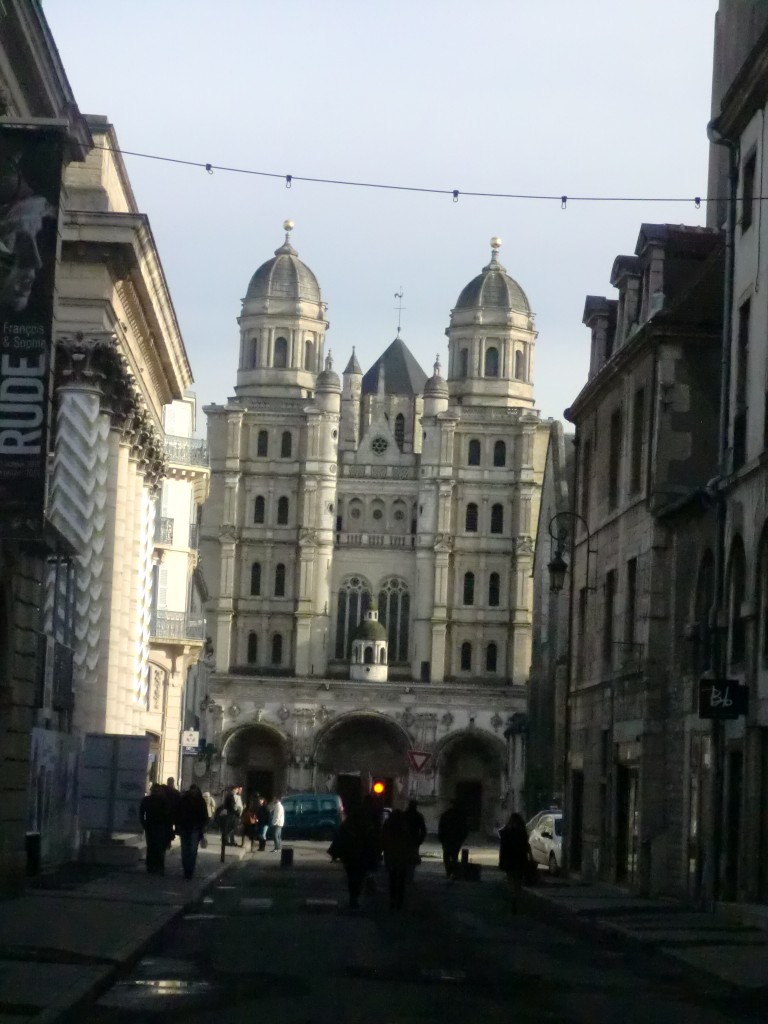 Foto de Dijon, Francia