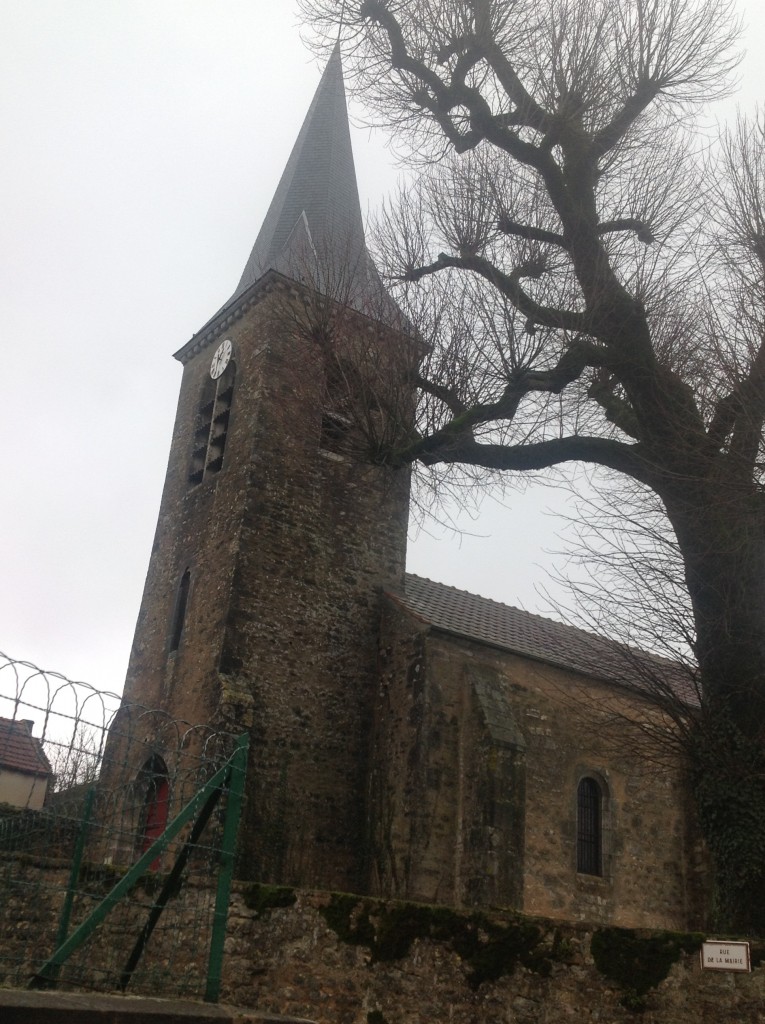 Foto de Noyers, Francia