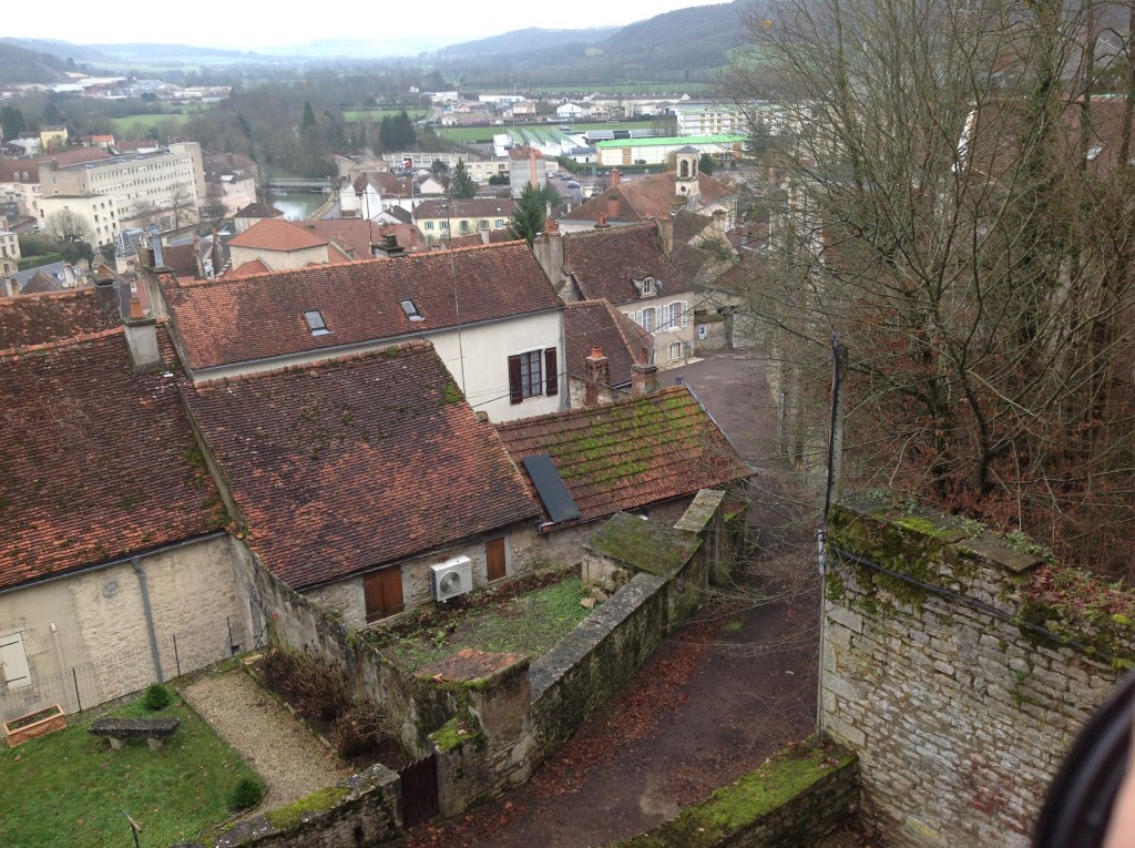 Foto de Montbard, Francia