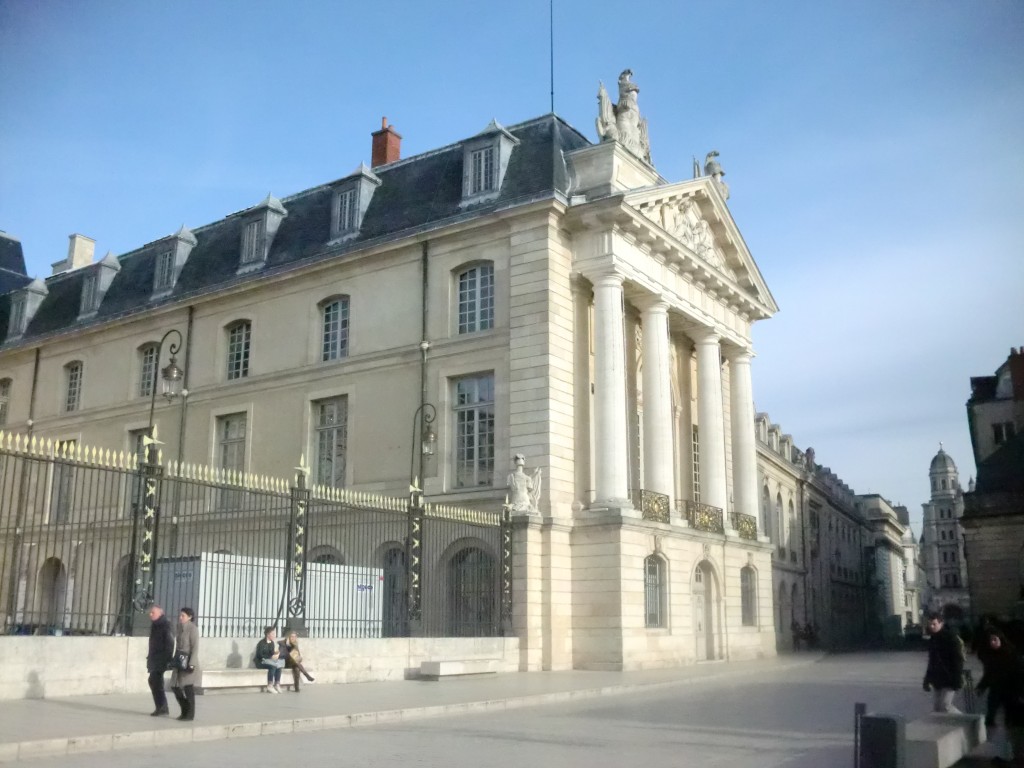 Foto de Dijon, Francia