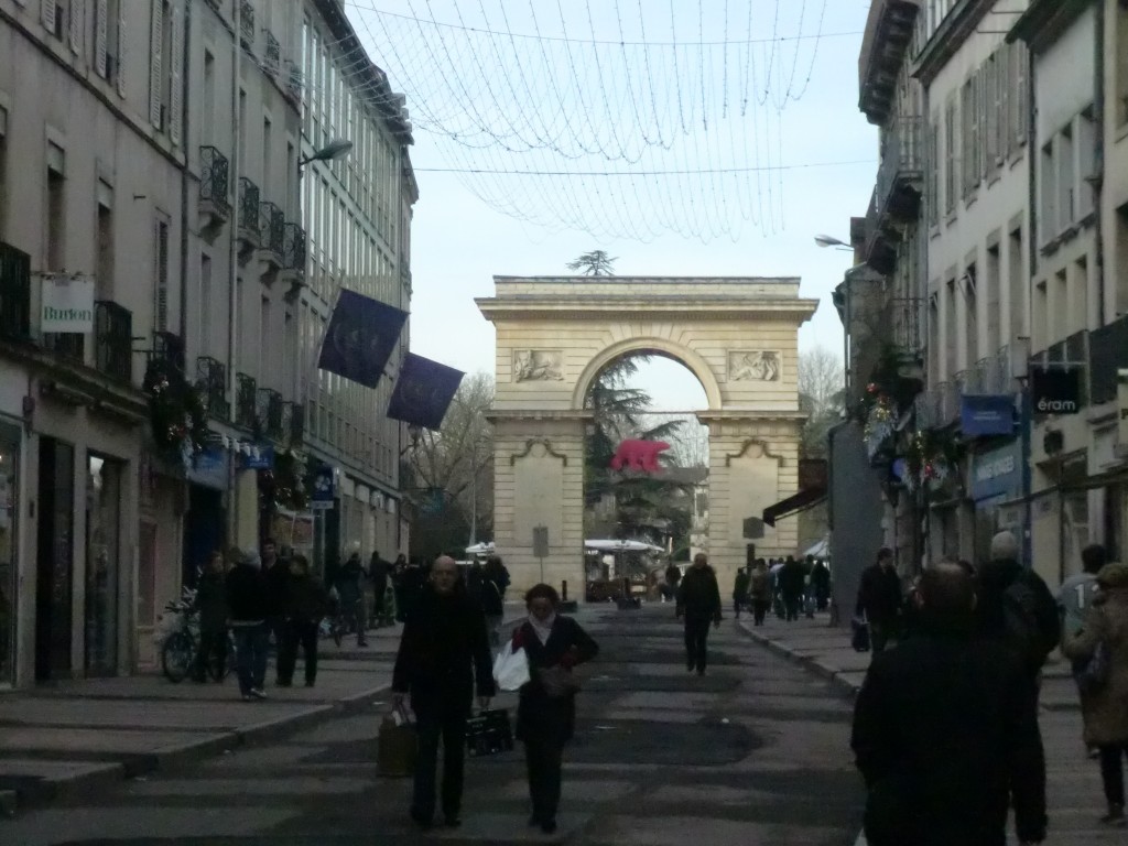 Foto de Dijon, Francia