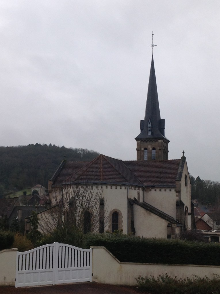 Foto de Poully En Auxiois, Francia