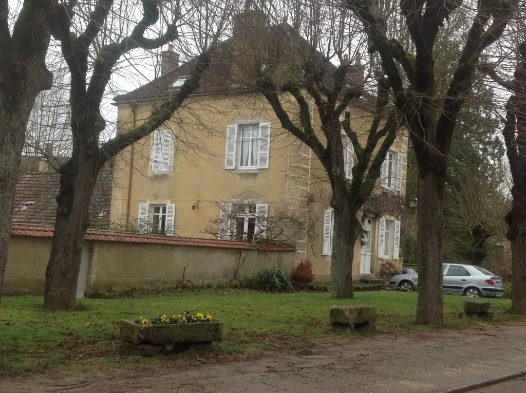 Foto de Noyers, Francia