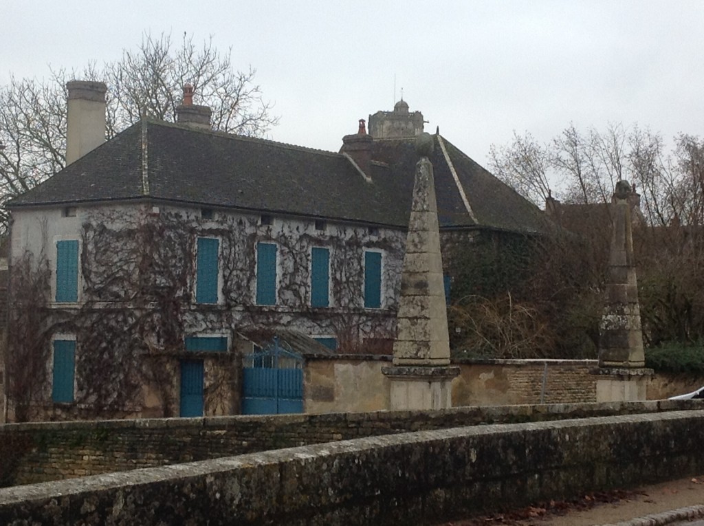 Foto de Noyers, Francia