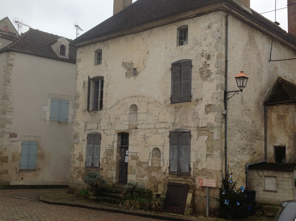 Foto de Noyers, Francia