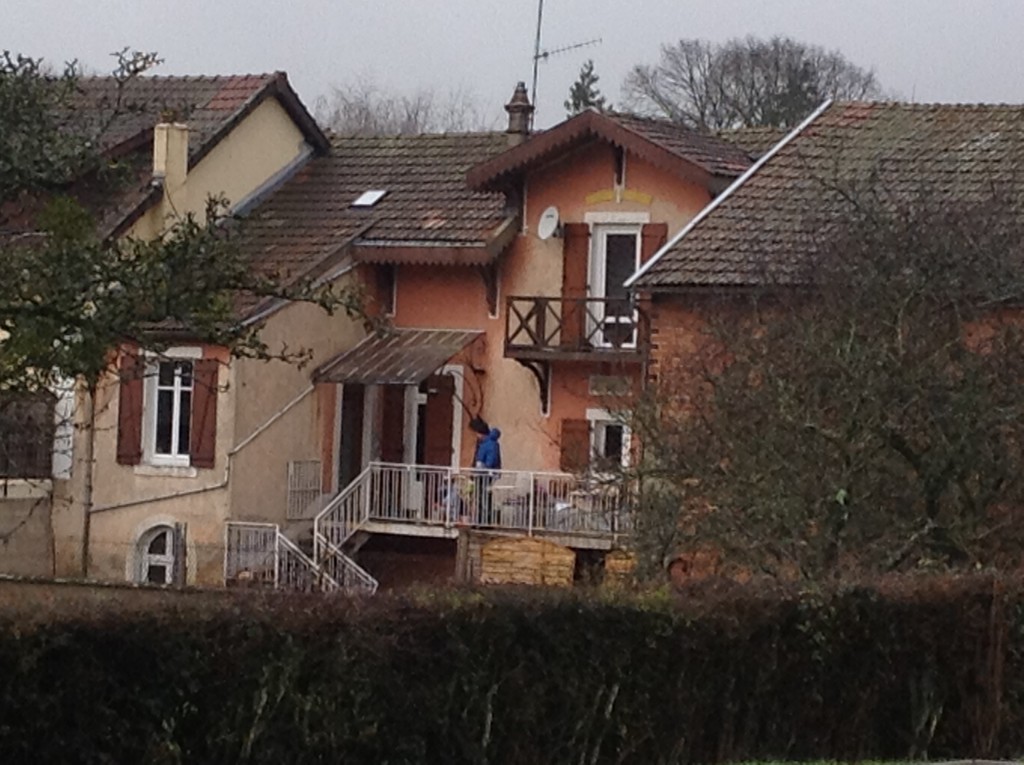 Foto de Poully En Auxiois, Francia