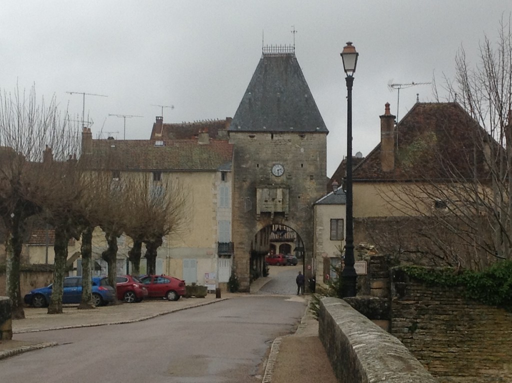 Foto de Noyers, Francia