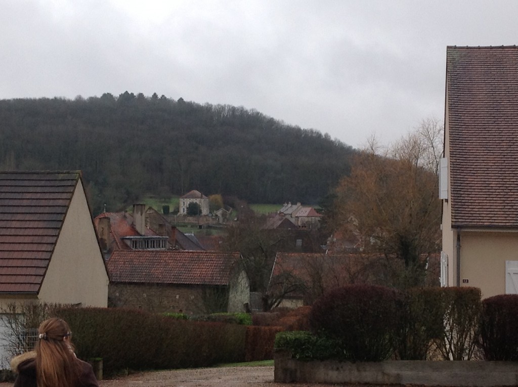 Foto de Poully En Auxiois, Francia