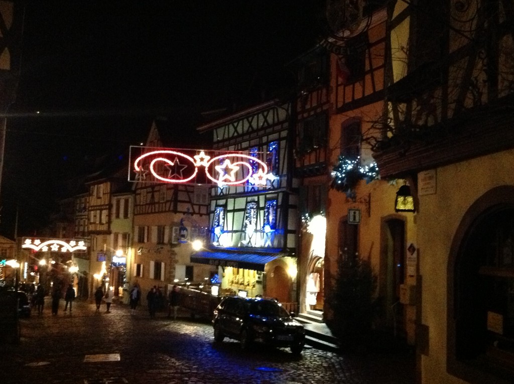 Foto de Riquewihr, Francia