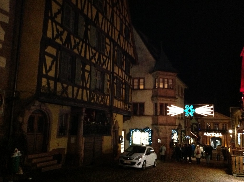 Foto de Riquewihr, Francia