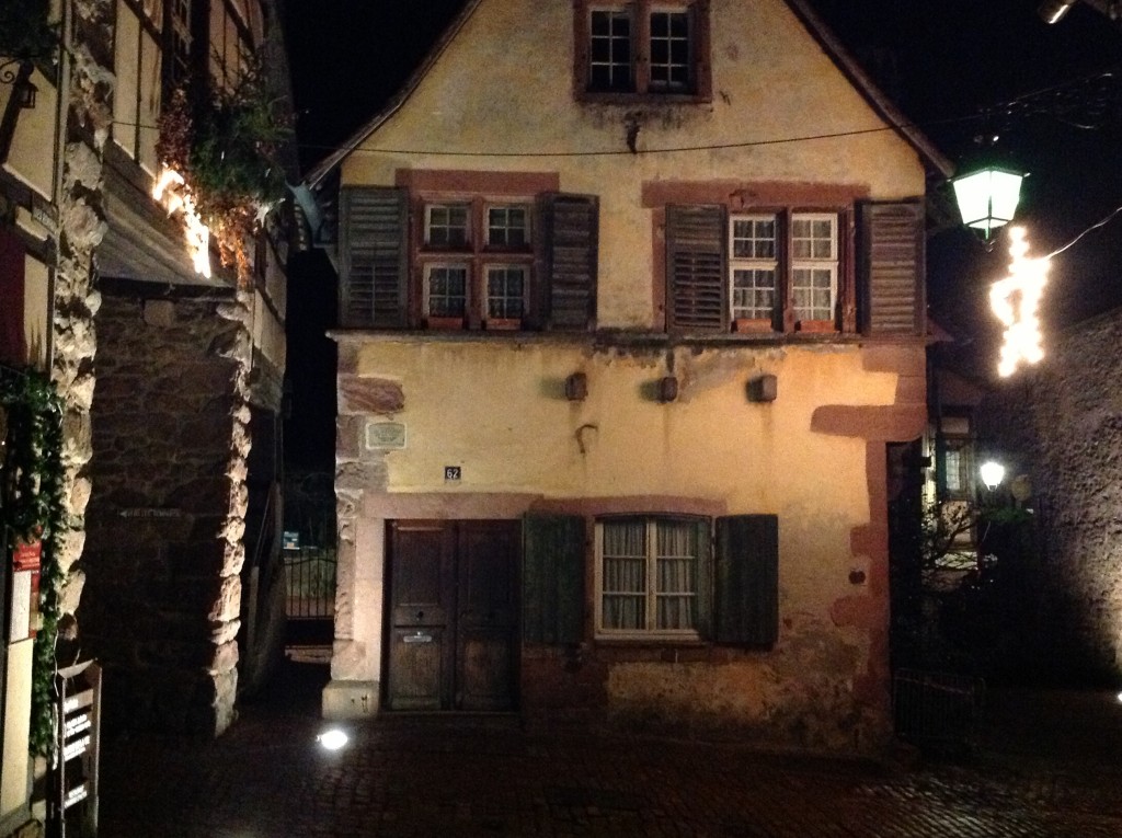 Foto de Riquewihr, Francia