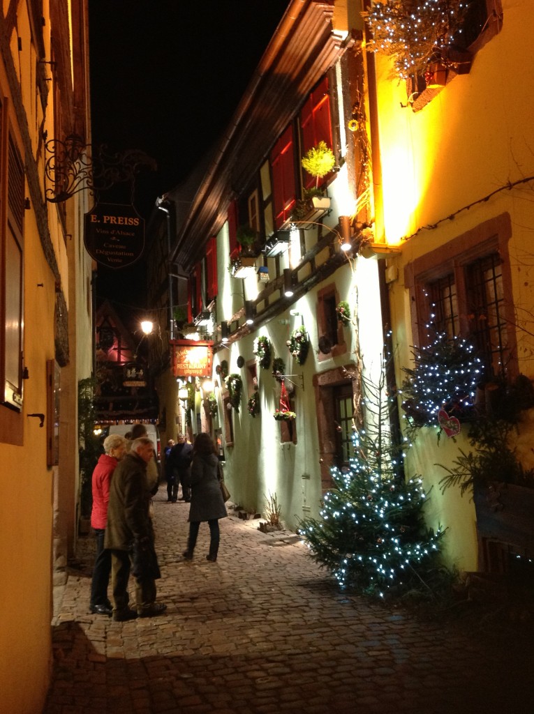 Foto de Riquewihr, Francia