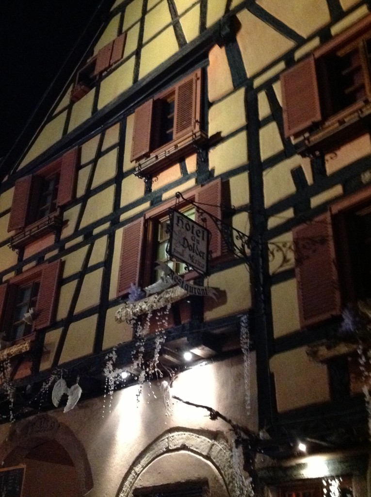 Foto de Riquewihr, Francia