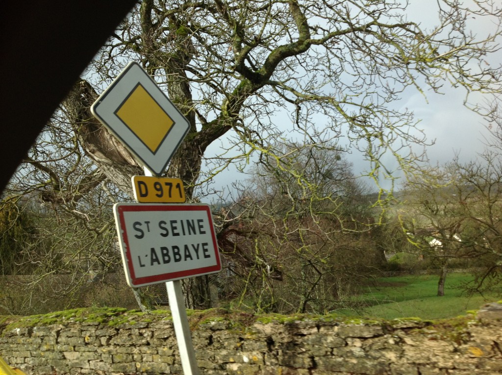 Foto de Saimt Seine L Abbaye, Francia