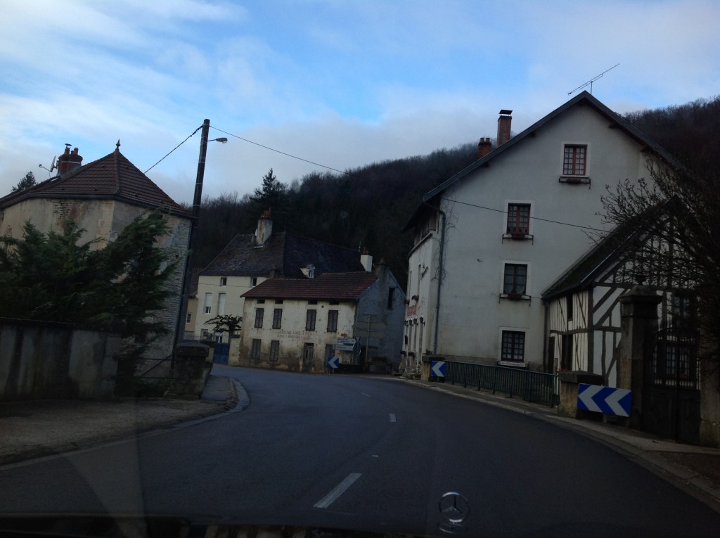 Foto de Saimt Seine L Abbaye, Francia