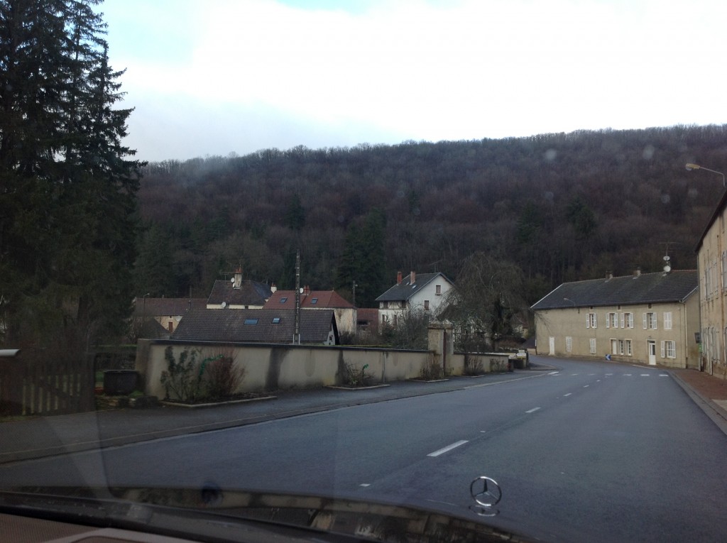 Foto de Saimt Seine L Abbaye, Francia