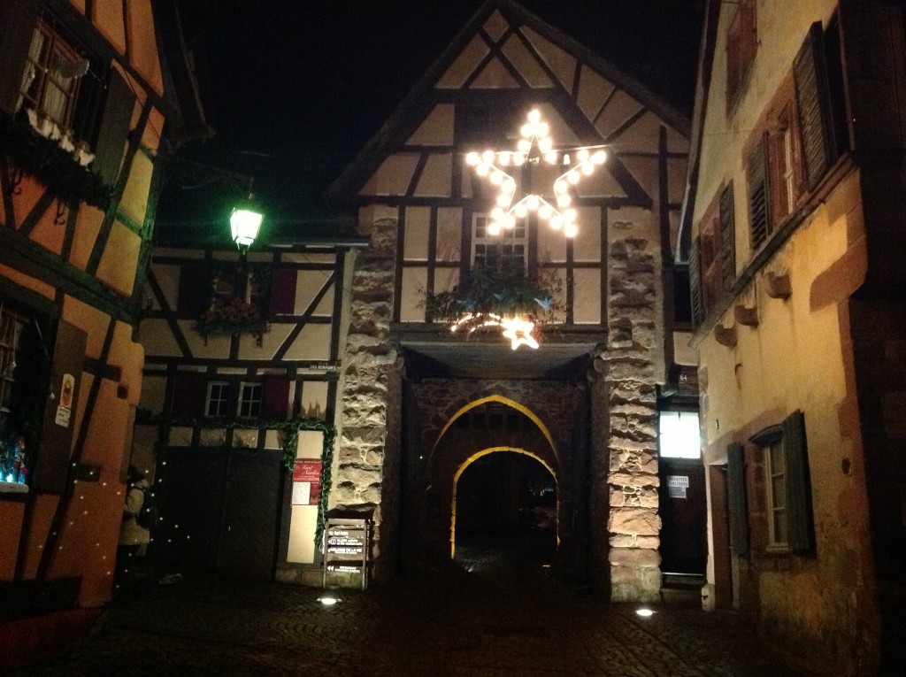 Foto de Riquewihr, Francia