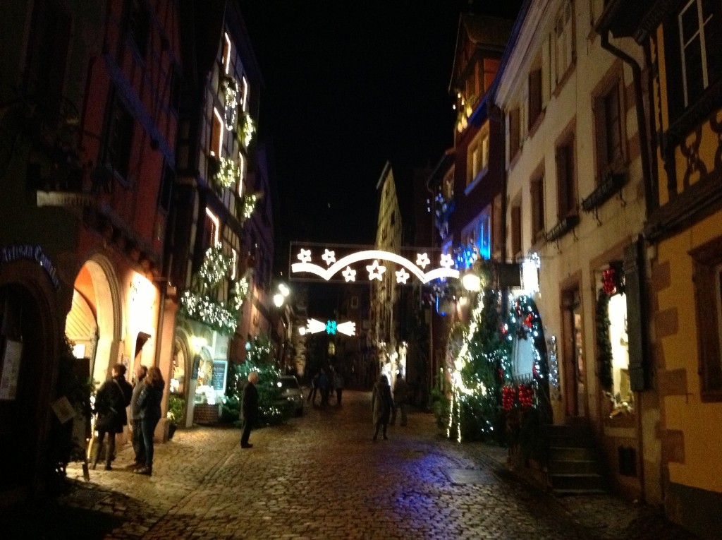 Foto de Riquewihr, Francia