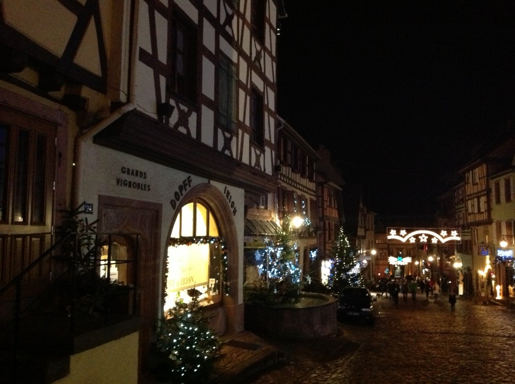 Foto de Riquewihr, Francia