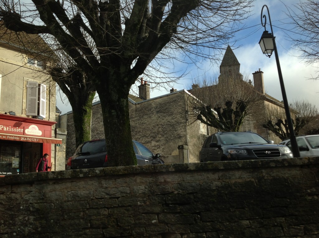 Foto de Saimt Seine L Abbaye, Francia