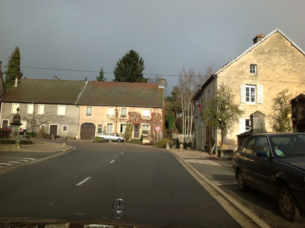 Foto de Saimt Seine L Abbaye, Francia