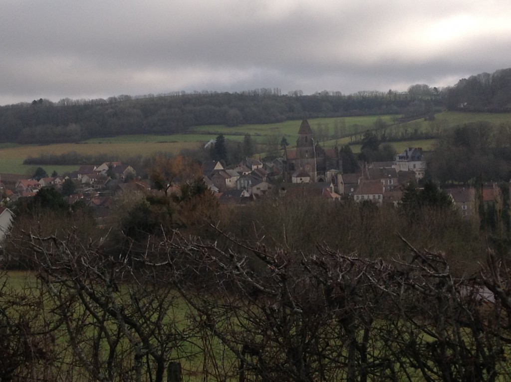 Foto de Saimt Seine L Abbaye, Francia