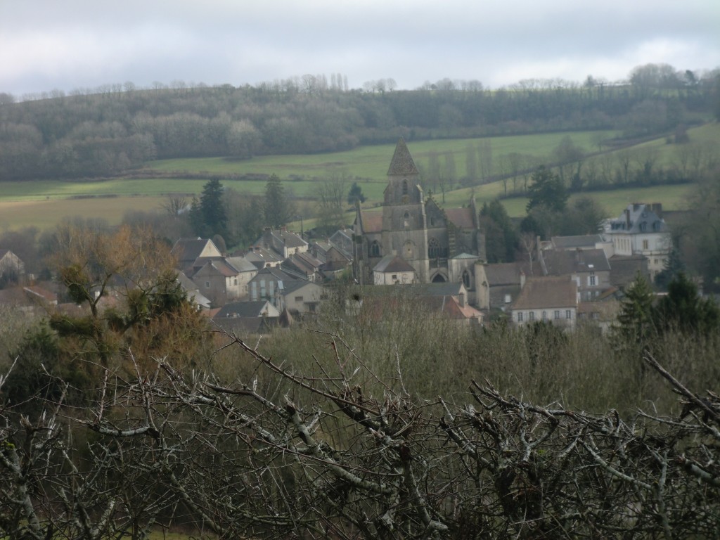 Foto de Saint Germain Source Seine, Francia