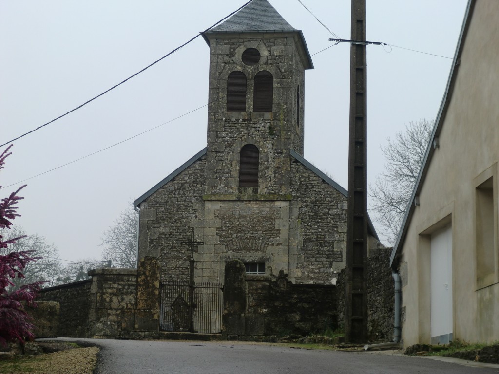 Foto de Saint Germain Source Seine, Francia