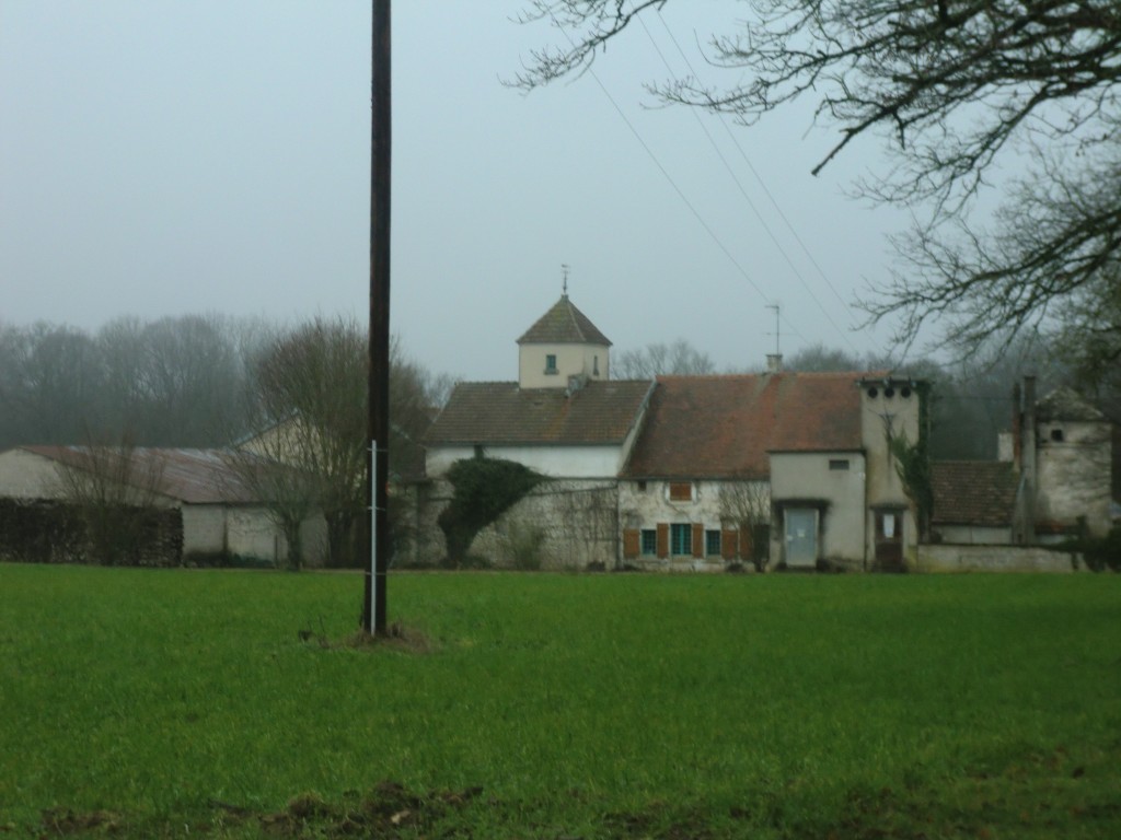 Foto de Saint Germain Source Seine, Francia