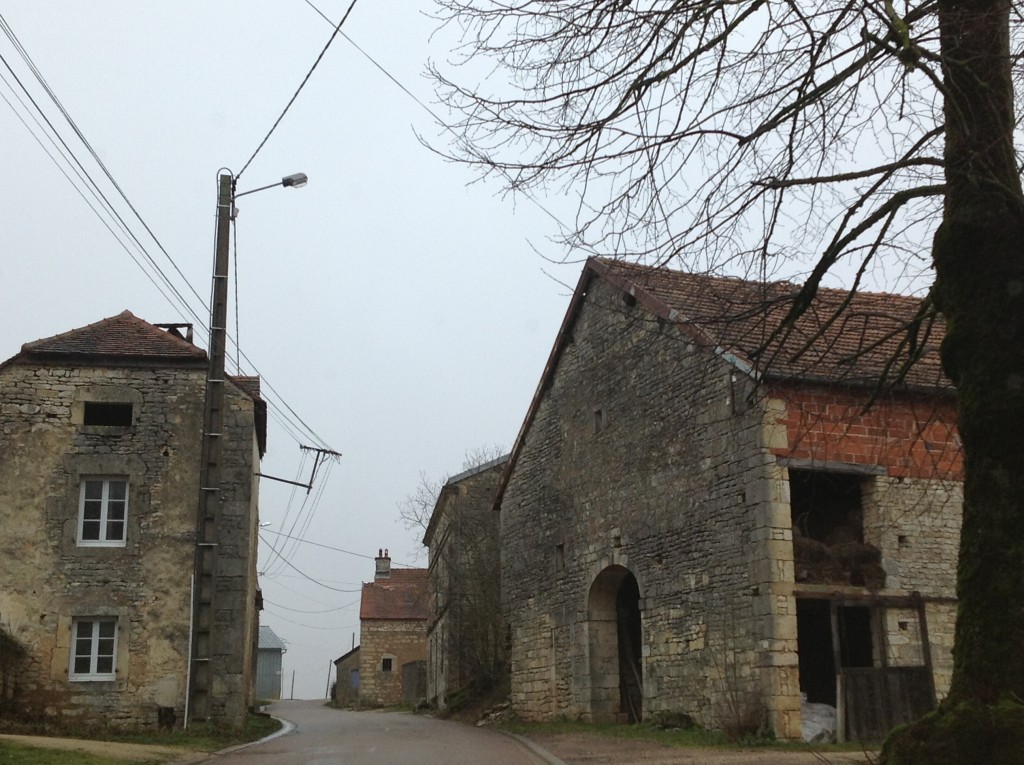 Foto de Saint Germain Source Seine, Francia