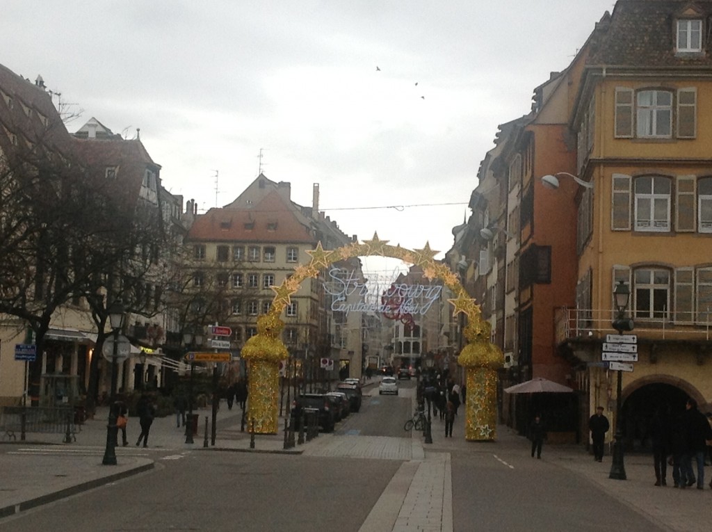 Foto de Estrasburgo, Francia