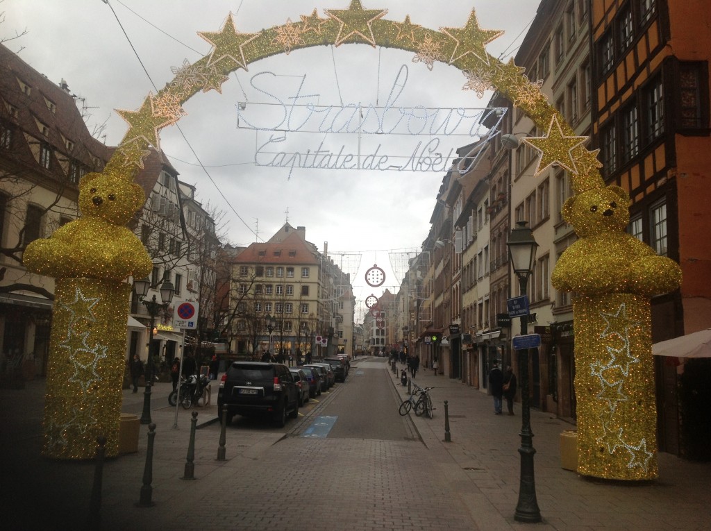 Foto de Estrasburgo, Francia