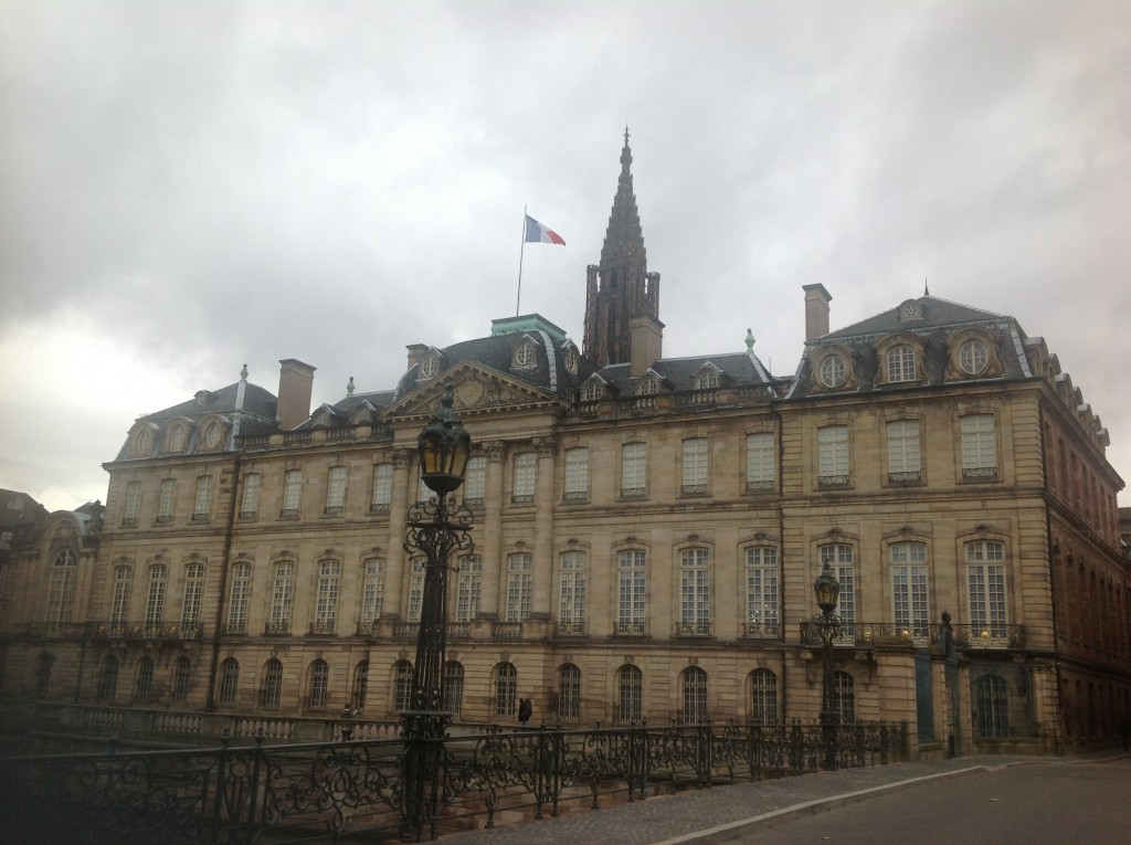 Foto de Estrasburgo, Francia