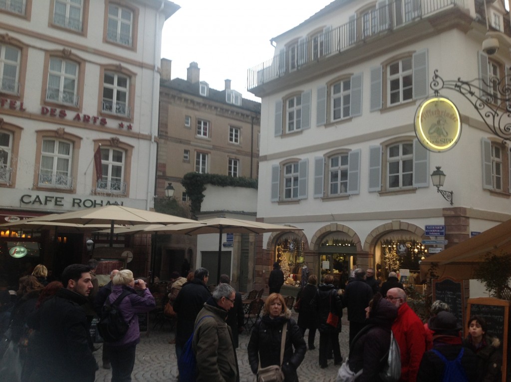 Foto de Estrasburgo, Francia