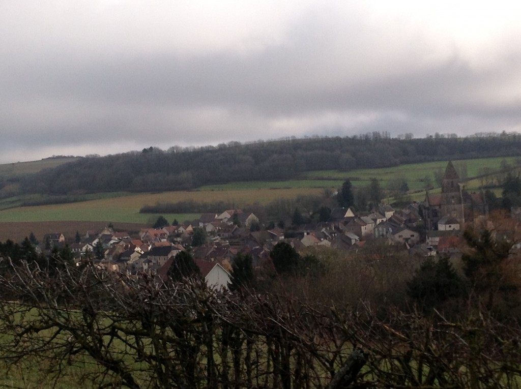 Foto de Saimt Seine L Abbaye, Francia