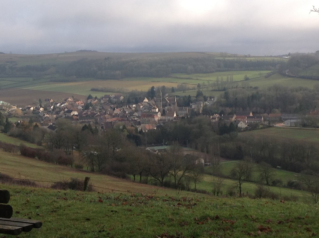 Foto de Saimt Seine L Abbaye, Francia