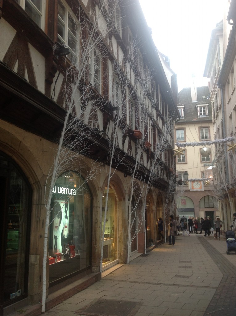 Foto de Estrasburgo, Francia