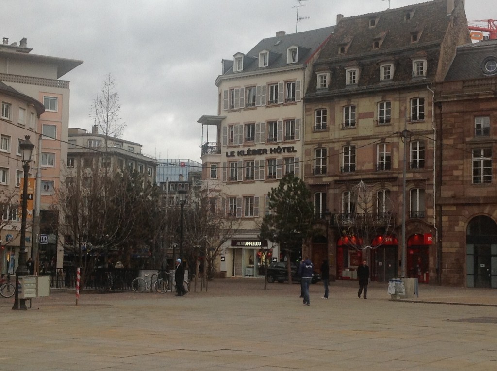 Foto de Estrasburgo, Francia