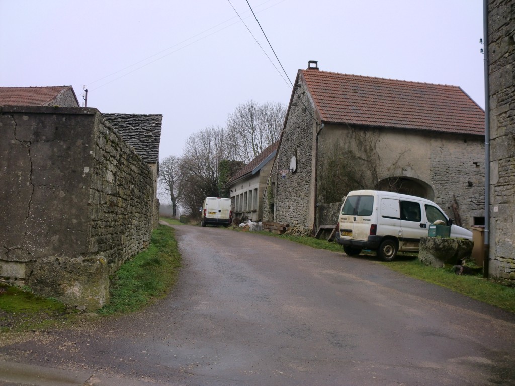 Foto de Saint Germain Source Seine, Francia