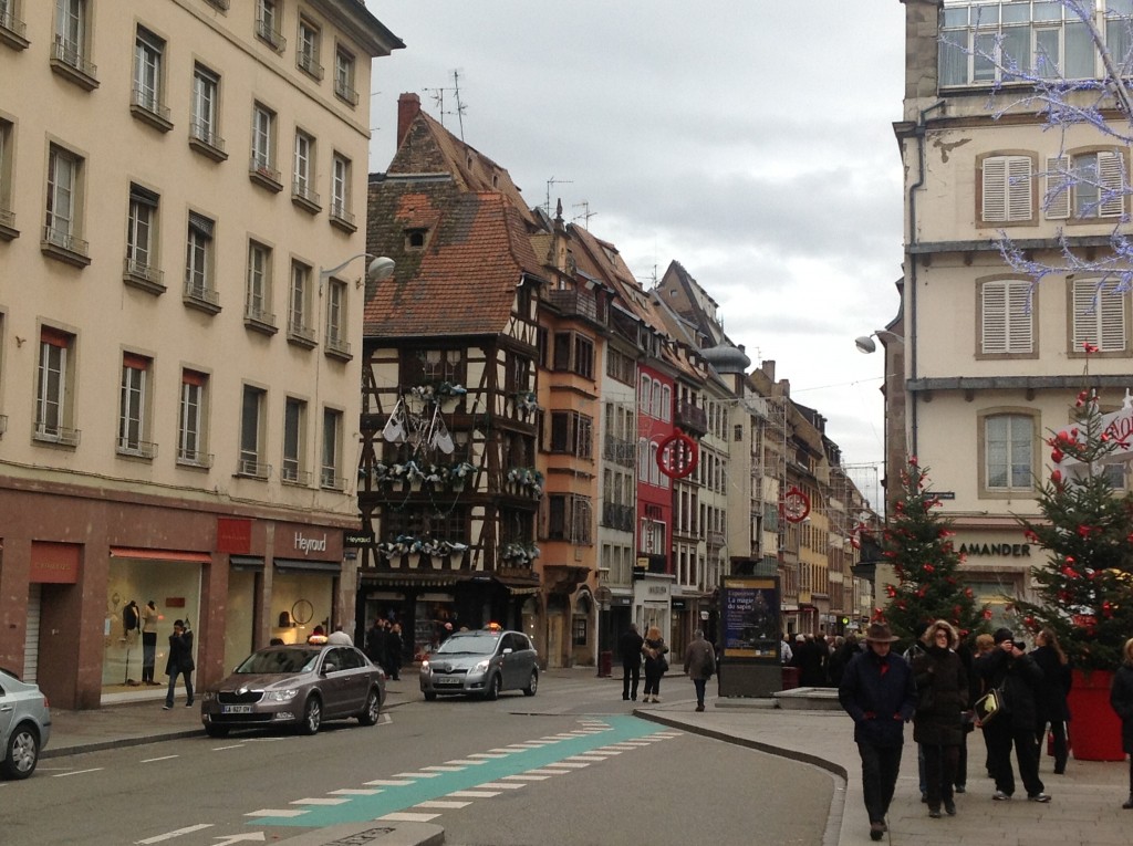 Foto de Estrasburgo, Francia