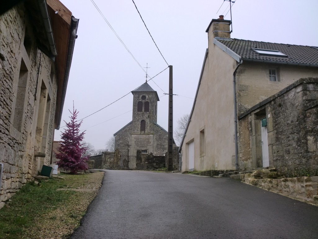 Foto de Saint Germain Source Seine, Francia